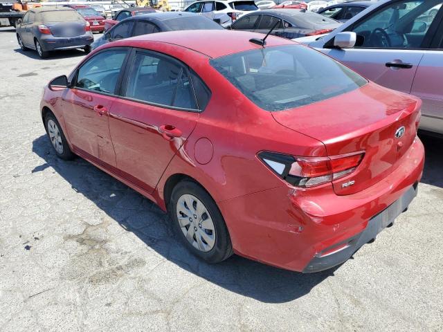 3KPA24AB8KE178609 KIA RIO S