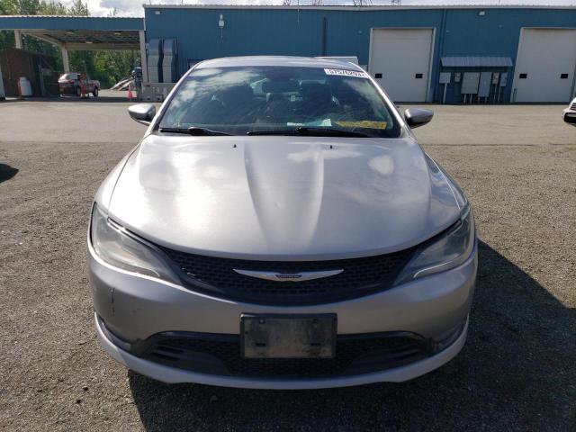 2015 CHRYSLER 200 S - 1C3CCCDG7FN556867