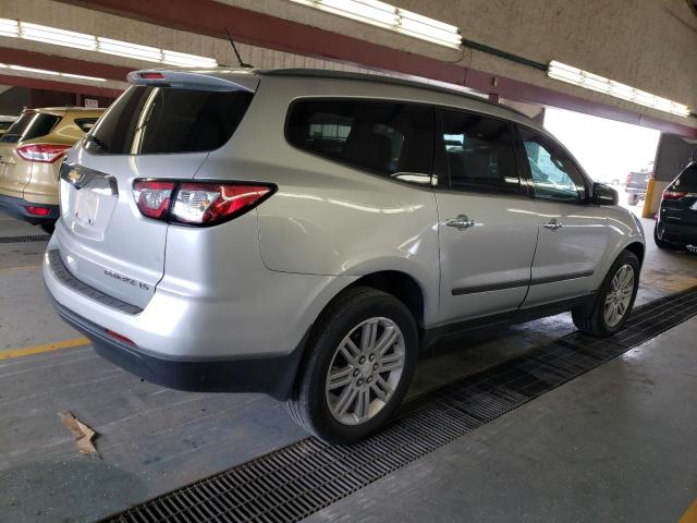 VIN 1GNKRFED6DJ140915 2013 CHEVROLET TRAVERSE no.3