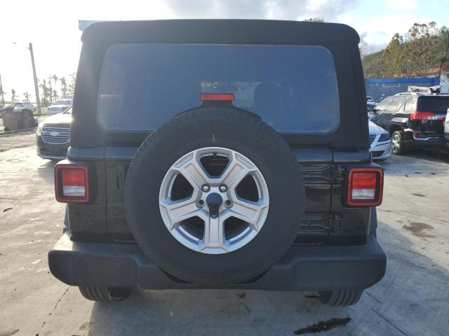 1C4HJXDN9MW529576 Jeep Wrangler Unlimited Sport