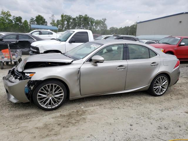 2016 Lexus IS 200t 