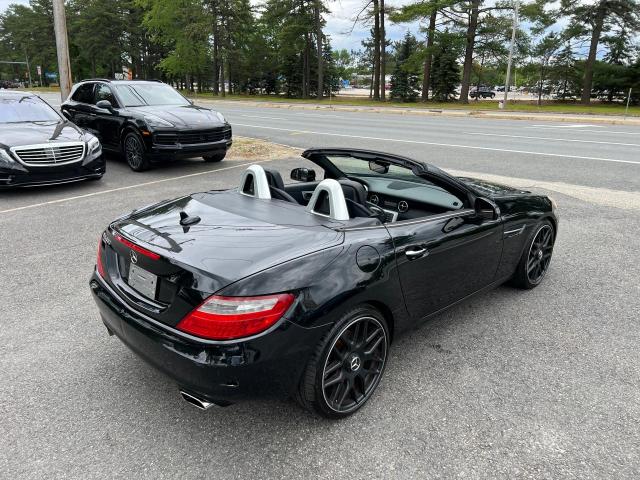 2016 MERCEDES-BENZ SLK 300 - WDDPK3JA6GF123185