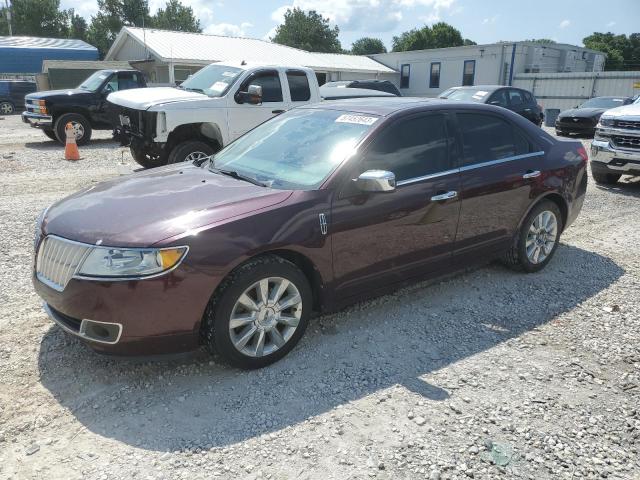 2012 Lincoln MKZ 