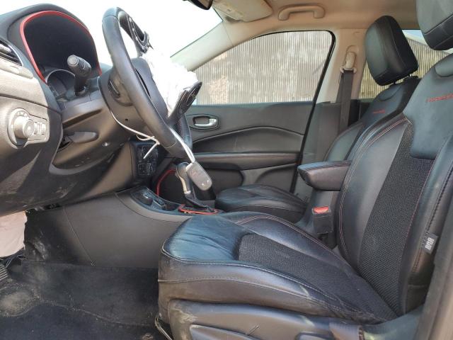 3C4NJDDB2KT627942 Jeep Compass Trailhawk