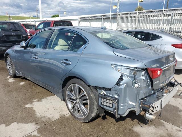 JN1BV7AR0EM685877 | 2014 INFINITI Q50 BASE