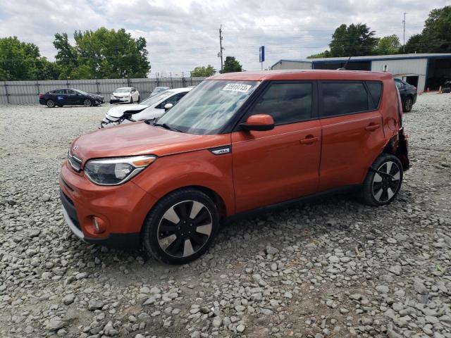 2019 Kia Soul +