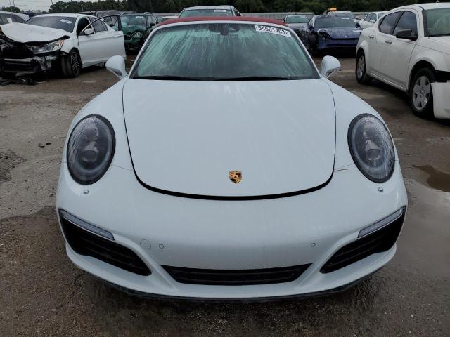 VIN WP0CB2A95HS154493 2017 Porsche 911, Carrera S no.5