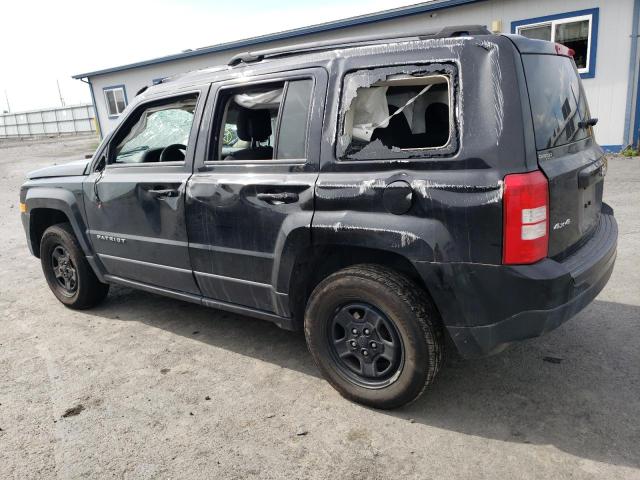 1C4NJRBB0GD500958 Jeep Patriot Sport