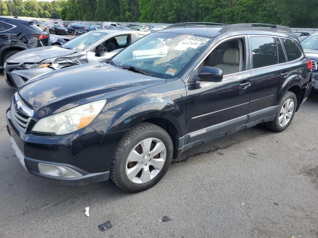 2011 Subaru Outback 3.6R Limited