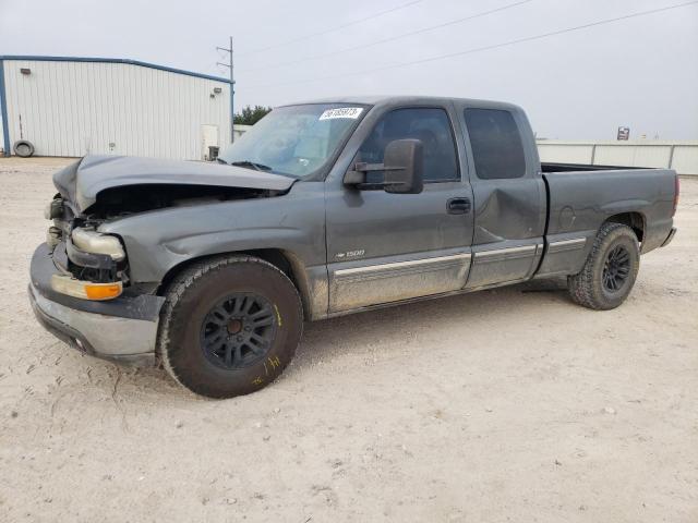 2001 Chevrolet C/K 1500 