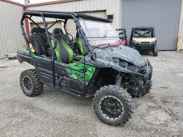 2022 KAWASAKI KRT800 J - JKBRTCJ17NB503937