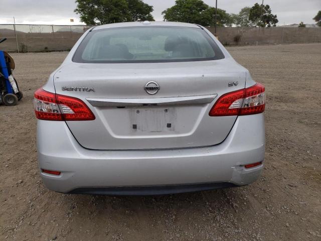 3N1AB7AP0FL633079 Nissan SENTRA S