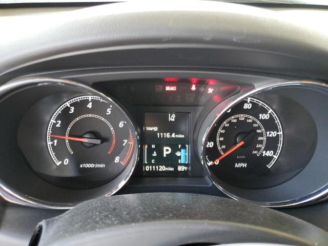 JA4APUAU9NU020640 Mitsubishi Outlander Sport Es
