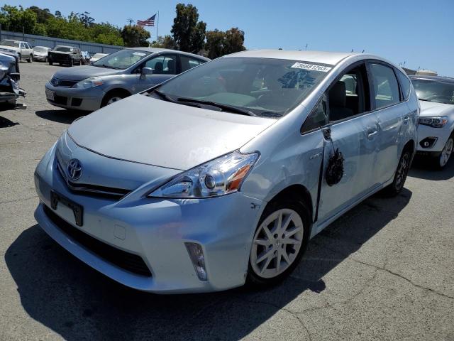 2013 Toyota Prius v 