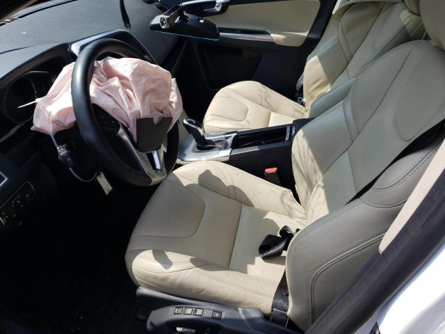 2017 VOLVO XC60 T6 DY YV449MRR4H2204992