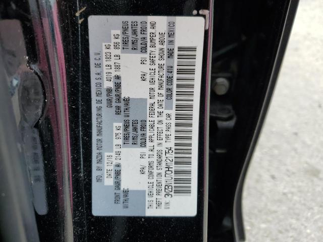 2017 MAZDA 3 SPORT - 3MZBN1U70HM121754