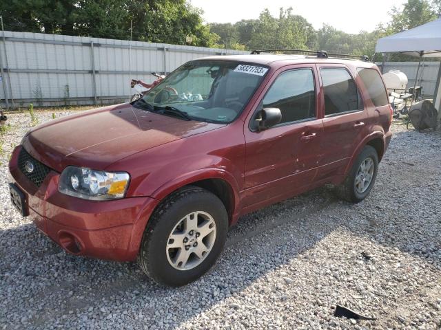 2005 Ford Escape Limited