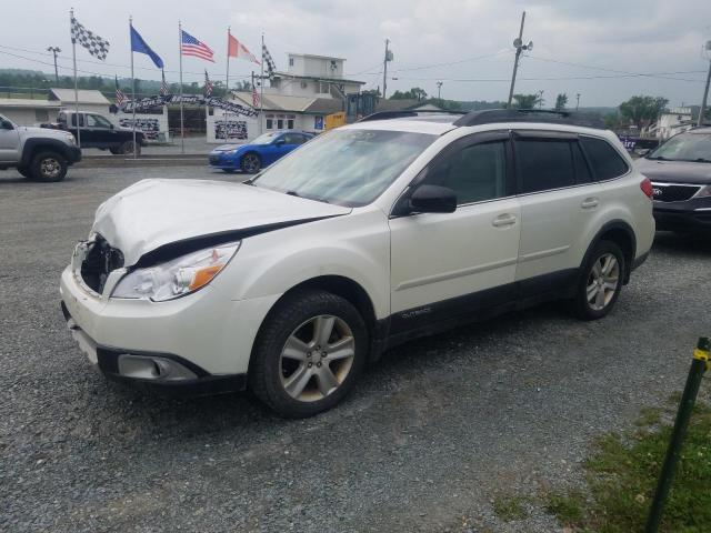 2010 Subaru Outback 