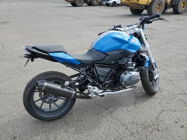 2015 BMW R1200 R - WB10A140XFZ196852