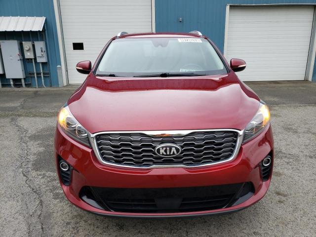 5XYPHDA50KG565483 KIA SORENTO EX