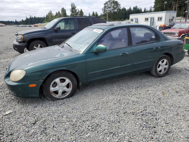 1999 Hyundai Sonata GLS