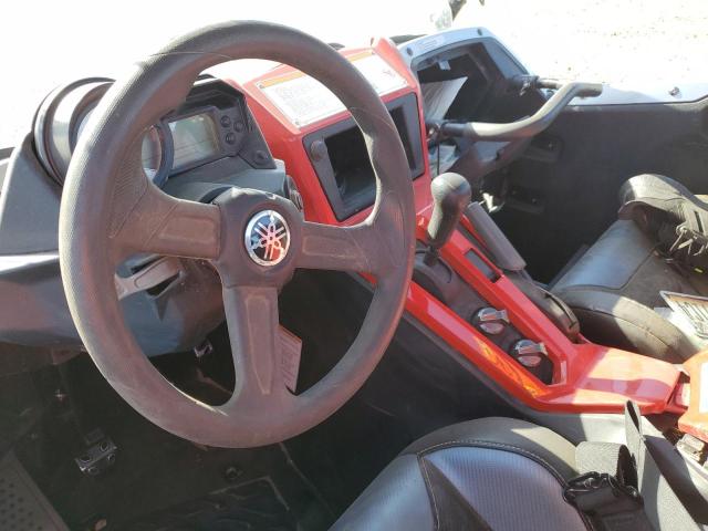 2016 YAMAHA YXZ1000 SE 5Y4AN07Y9GA100594