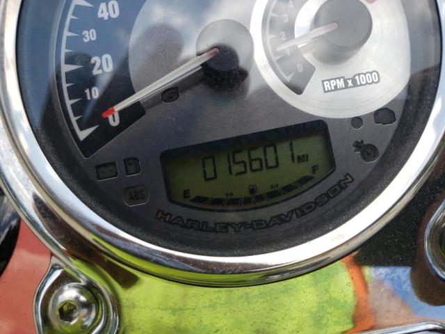 2011 HARLEY-DAVIDSON FXDF 1HD1GY414BC301551