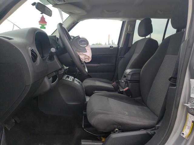 1C4NJRBB7ED771822 Jeep Patriot Sport