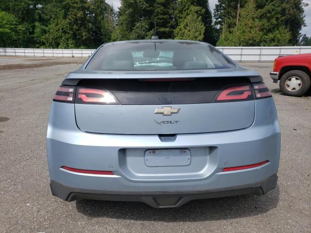 VIN 1G1RB6E40FU103249 2015 Chevrolet Volt no.6