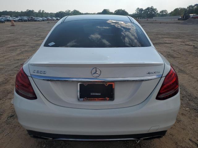 55SWF4KB2FU065679 2015 MERCEDES-BENZ C-CLASS, photo no. 6