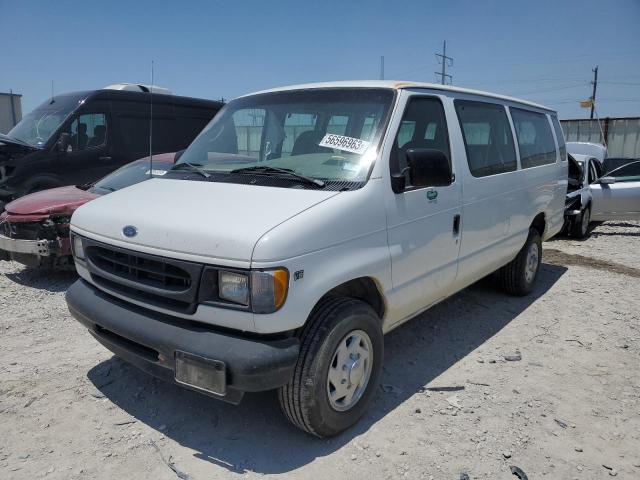 2002 Ford Econoline Cargo Van 