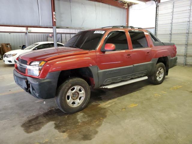 2002 Chevrolet Avalanche 