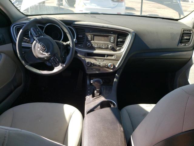 5XXGM4A71FG467554 KIA Optima Lx