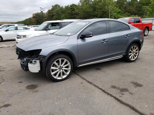 2017 VOLVO S60 CROSS - YV440MUMXH2003653