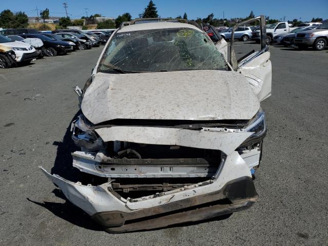 JF2GTHMC4M8248107 Subaru Crosstrek Limited
