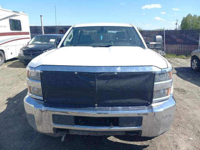 2015 CHEVROLET SILVERADO - 1GC1KUE81FF538796