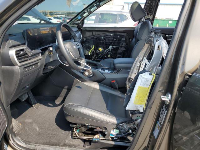 5XYP6DGC9PG341373 KIA Telluride S