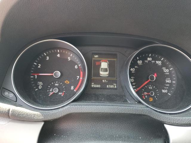 2019 VOLKSWAGEN PASSAT WOL - 1VWLA7A31KC013558