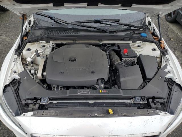 2019 VOLVO V60 T6 R-D YV1A22SM2K2333652