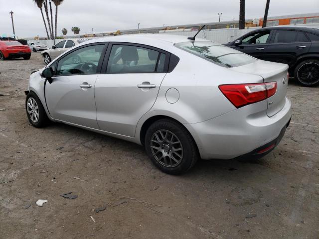 KNADM4A35F6467892 KIA RIO LX
