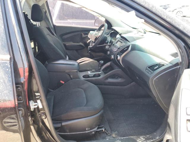 2015 HYUNDAI TUCSON GLS - KM8JT3AF2FU102736