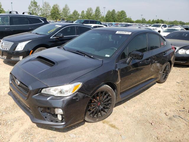 2015 Subaru WRX 