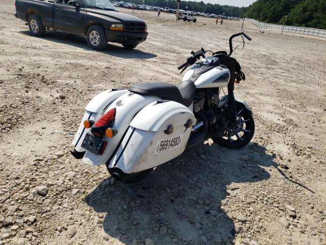 2019 INDIAN MOTORCYCLE CO. SPRINGFIEL - 56KTHDAAXK3376754