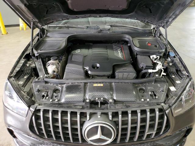 4JGFD6BBXMA455255 Mercedes-Benz GLE-Class GLE COUPE 11