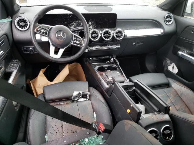 W1N4M4HB1PW277095 Mercedes-Benz Glb 250 4matic