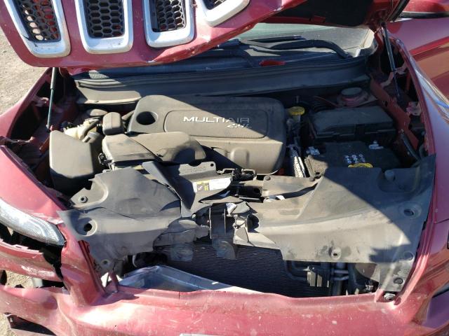 1C4PJLCB4HW623317 Jeep Cherokee Latitude
