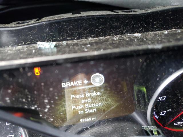 2017 DODGE CHARGER PO - 2C3CDXKT9HH621329