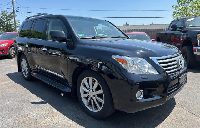 2010 Lexus LX 570 