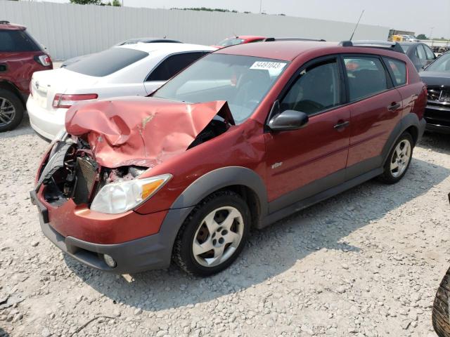 2008 Pontiac Vibe 