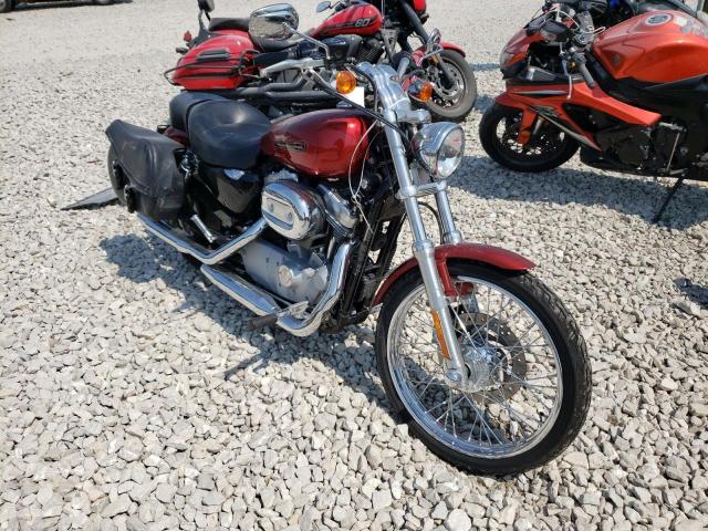 2008 HARLEY-DAVIDSON XL883 C - 1HD4CP2118K446969